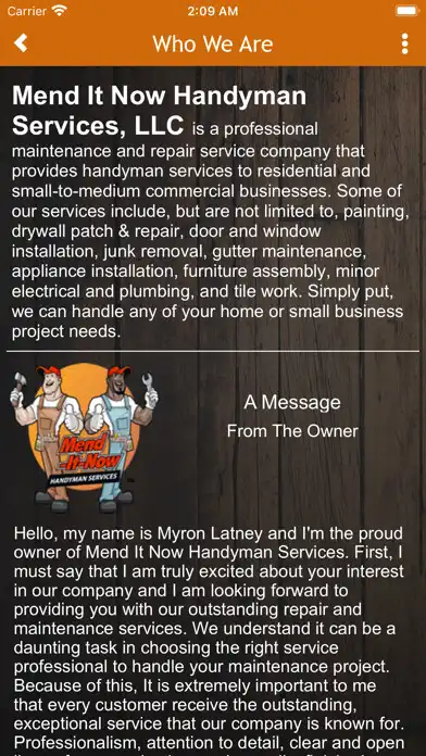 Play Mend It Now Handyman Services  and enjoy Mend It Now Handyman Services with UptoPlay