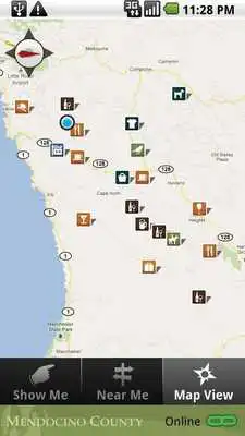 Play Mendocino County