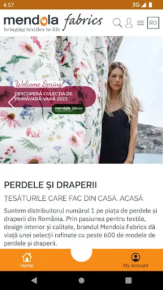 Play Mendolafabrics  and enjoy Mendolafabrics with UptoPlay