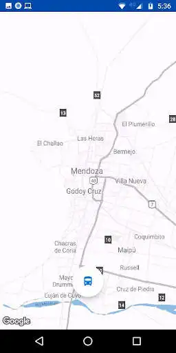 Play MendoTran Recorridos  and enjoy MendoTran Recorridos with UptoPlay