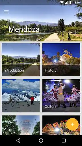 Play Mendoza Travel Guide  and enjoy Mendoza Travel Guide with UptoPlay