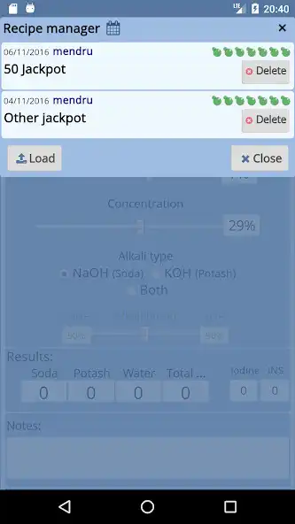 Play Mendrulandia - soap calculator as an online game Mendrulandia - soap calculator with UptoPlay