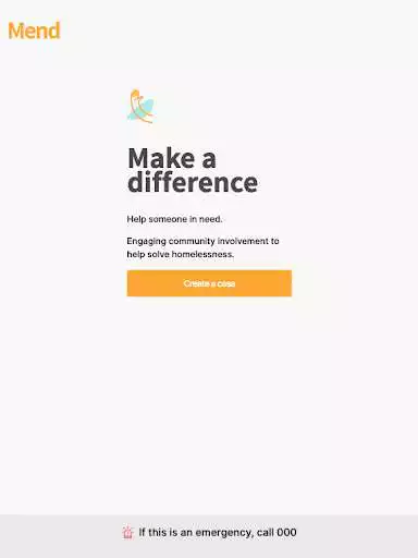 Play Mend as an online game Mend with UptoPlay