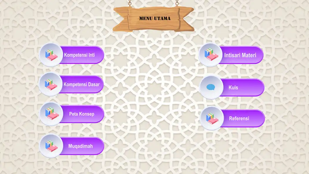 Play Menerima Qada dan Qadar  and enjoy Menerima Qada dan Qadar with UptoPlay