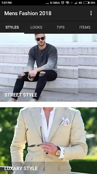 Play Men Fashion