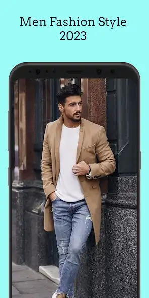 Play Men Fashion Style 2023 as an online game Men Fashion Style 2023 with UptoPlay