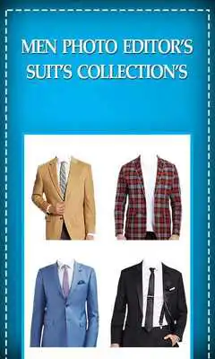 Play Men Fashion Suit Photo Editor  and enjoy Men Fashion Suit Photo Editor with UptoPlay