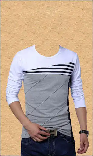 Play Men Fashion T Shirts as an online game Men Fashion T Shirts with UptoPlay