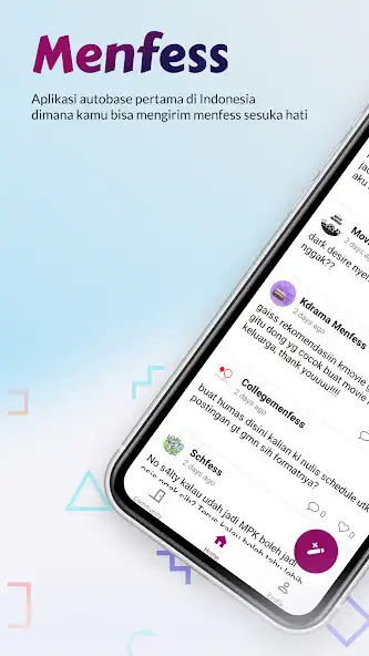 Play Menfess  and enjoy Menfess with UptoPlay