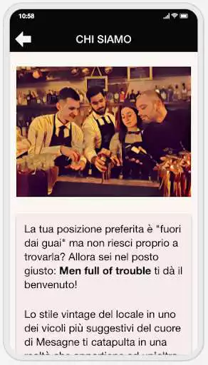 Play Men Full of Trouble as an online game Men Full of Trouble with UptoPlay