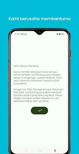 Play Mengatasi Kebiasaan Buruk as an online game Mengatasi Kebiasaan Buruk with UptoPlay