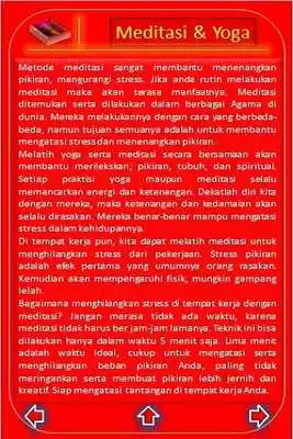 Play Mengatasi Stress