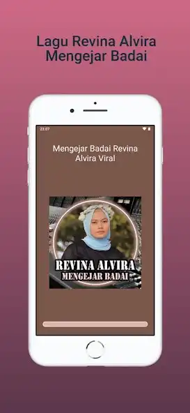 Play Mengejar Badai Revina Alvira  and enjoy Mengejar Badai Revina Alvira with UptoPlay