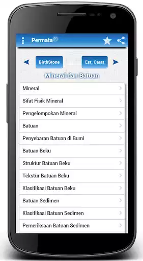Play Mengenal Batu Permata