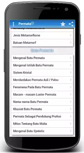 Play Mengenal Batu Permata