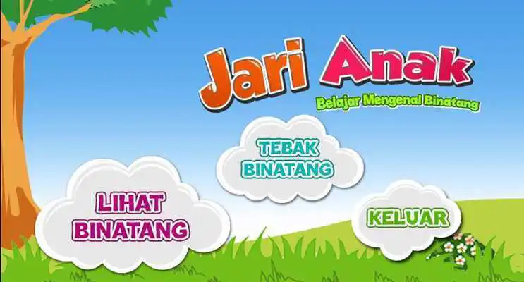 Play Mengenal Binatang
