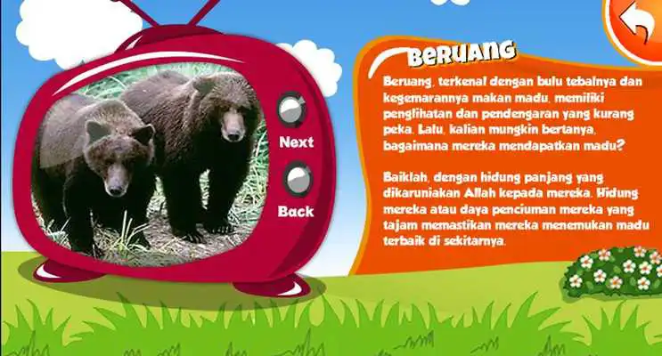 Play Mengenal Binatang