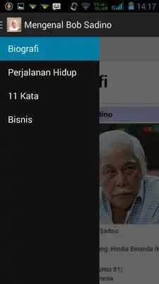 Play Mengenal Bob Sadino