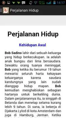 Play Mengenal Bob Sadino