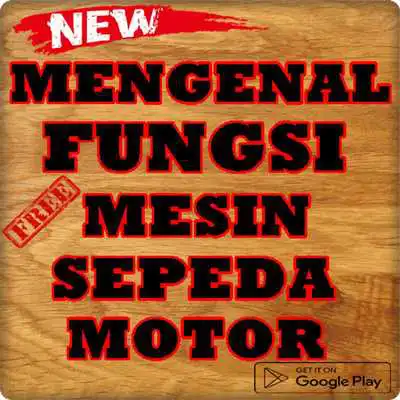 Play MENGENAL FUNGSI MESIN SEPEDA MOTOR TERLENGKAP