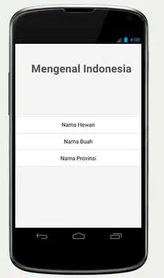 Play Mengenal Indonesia