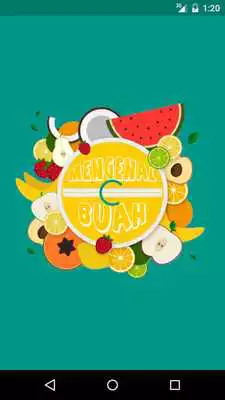 Play Mengenal Manfaat Buah