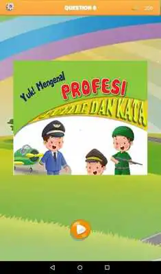 Play Mengenal Profesi