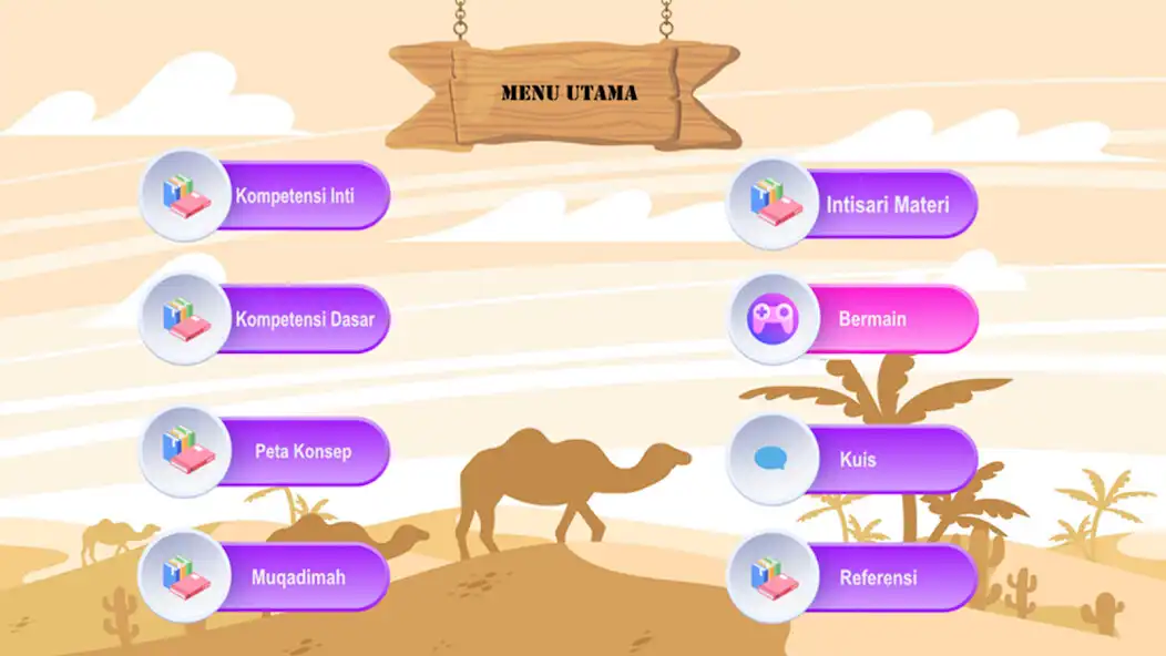 Play Mengenal Rasul-rasul Allah as an online game Mengenal Rasul-rasul Allah with UptoPlay