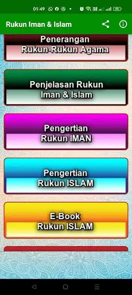 Play Mengenal Rukun Iman Islam and enjoy Mengenal Rukun Iman Islam with UptoPlay Play Mengenal Rukun Iman Islam and enjoy Mengenal Rukun Iman Islam with UptoPlay