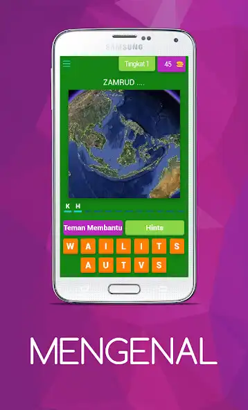 Play Mengenal Seni Budaya Indonesia as an online game Mengenal Seni Budaya Indonesia with UptoPlay