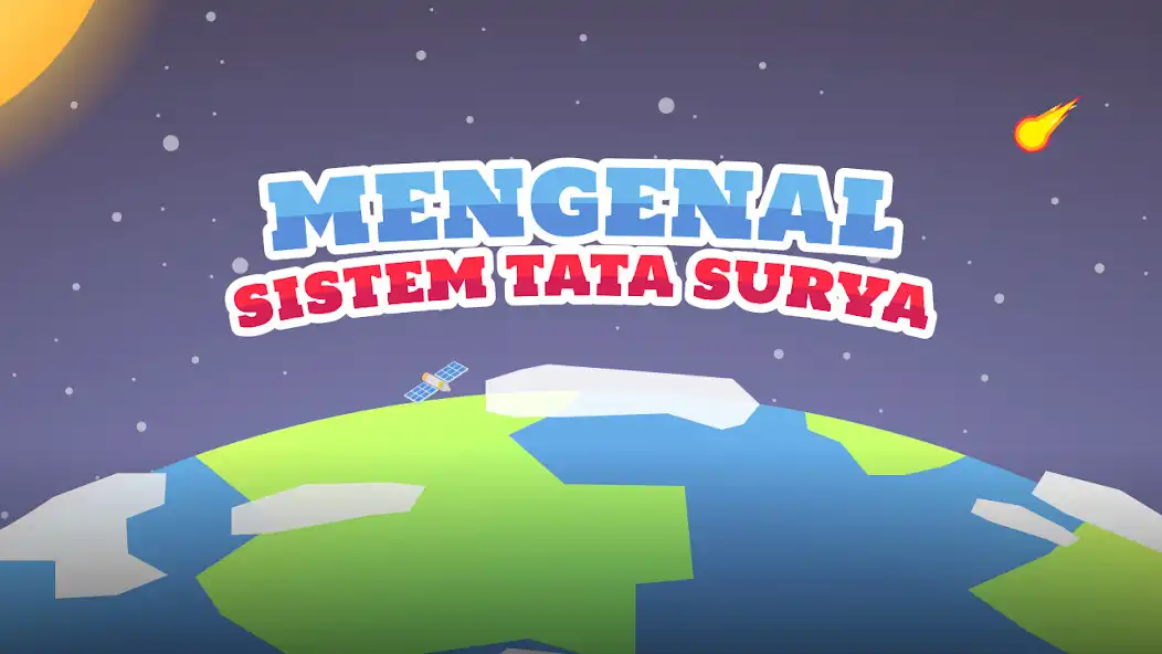 Play Mengenal Sistem Tata Surya  and enjoy Mengenal Sistem Tata Surya with UptoPlay
