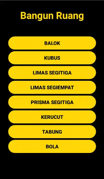 Play Menghitung Bangun Ruang  and enjoy Menghitung Bangun Ruang with UptoPlay