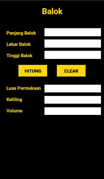 Play Menghitung Bangun Ruang as an online game Menghitung Bangun Ruang with UptoPlay