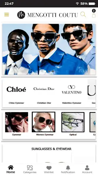 Play Mengotti Couture as an online game Mengotti Couture with UptoPlay