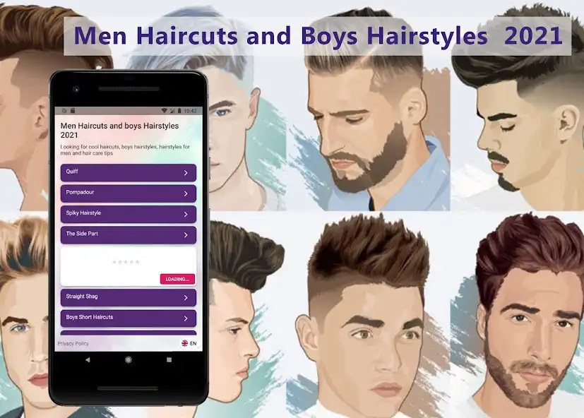 Play Men Haircuts and Boys Hairstyles 2021  and enjoy Men Haircuts and Boys Hairstyles 2021 with UptoPlay
