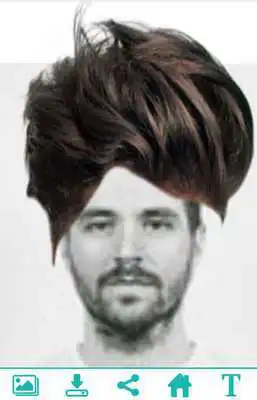 Play Men Hair Style Montage