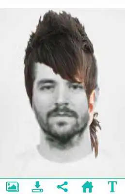 Play Men Hair Style Montage