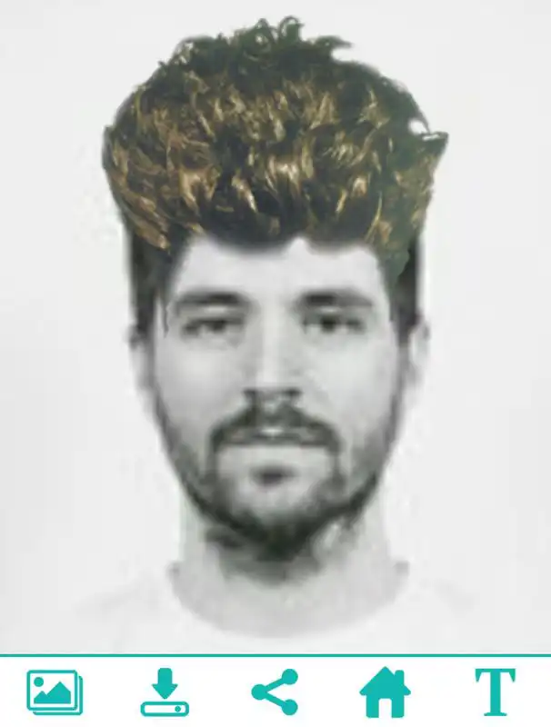 Play Men Hair Style Montage