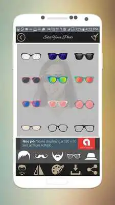 Play Men Hairstyle,Mustache,Beard,Glass Photo Editor Play Men Hairstyle,Mustache,Beard,Glass Photo Editor