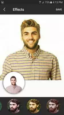 Play Men HairStyle - Photo Editor Play Men HairStyle - Photo Editor