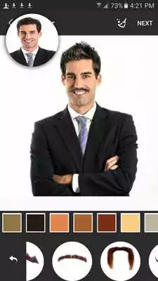 Play Men HairStyle - Photo Editor Play Men HairStyle - Photo Editor