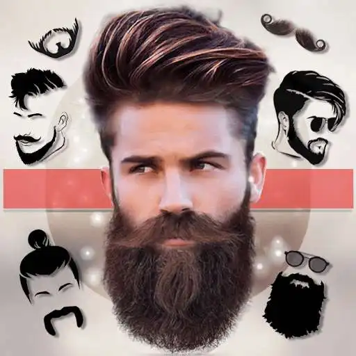 Play Men Hairstyles - Beard Camera APK