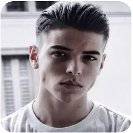 Free play online Men Hairstyles APK