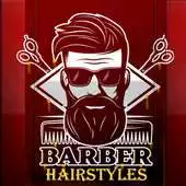 Free play online Men Hairstyles Mustache and Beard - Best Haircut APK