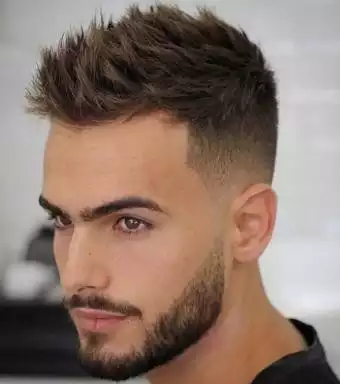 Play Men Hairstyles as an online game Men Hairstyles with UptoPlay