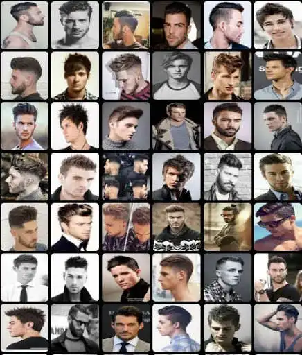 Play Men Hair Styles With Pomade