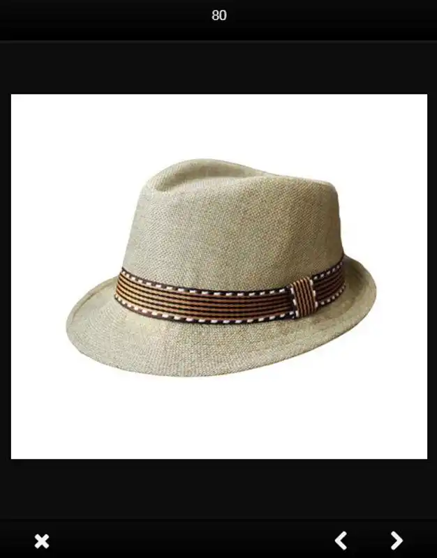 Play Men Hat