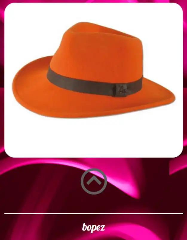 Play Men Hat