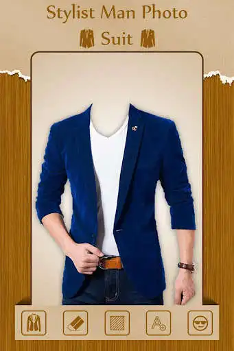 Play Men In Suit Photo Montage Stylish Man Photo Maker  and enjoy Men In Suit Photo Montage Stylish Man Photo Maker with UptoPlay
