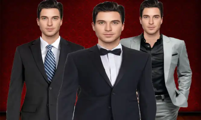 Play Men In Suits